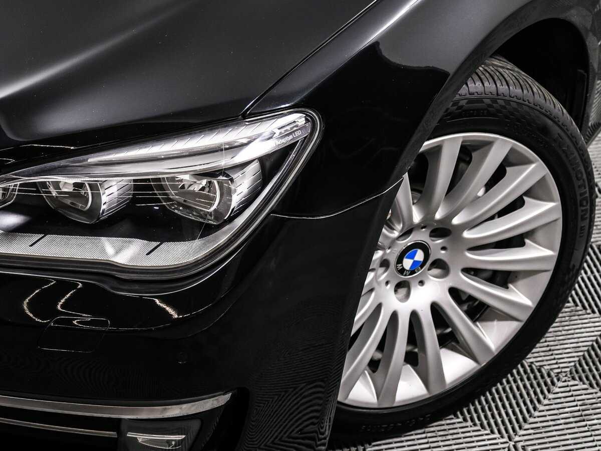 Купить BMW 7 серии с пробегом. Фото: #13