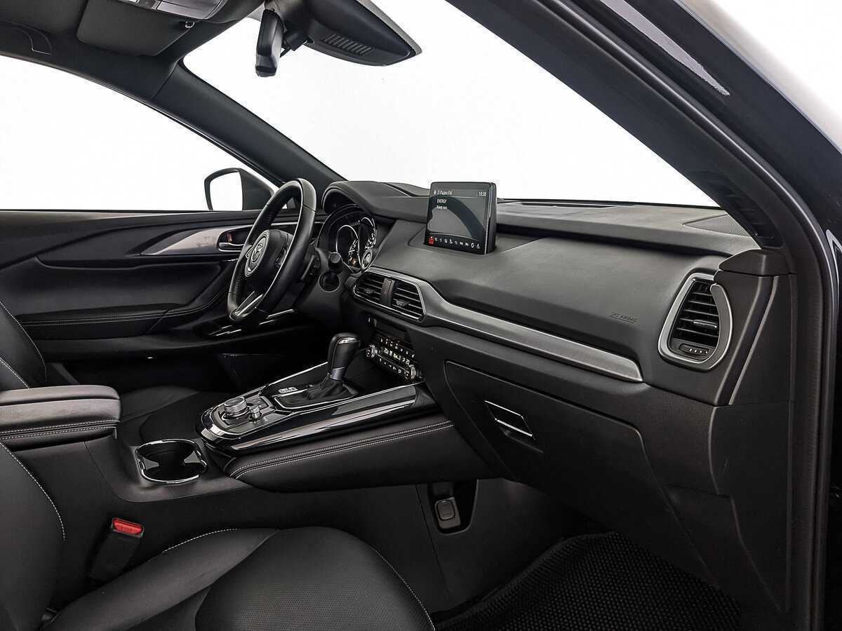Купить Mazda CX-9 с пробегом. Фото: #10