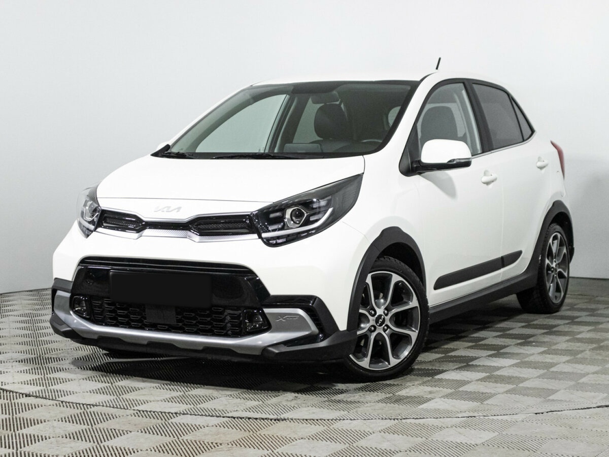 Купить Kia Picanto с пробегом. Посмотреть фото