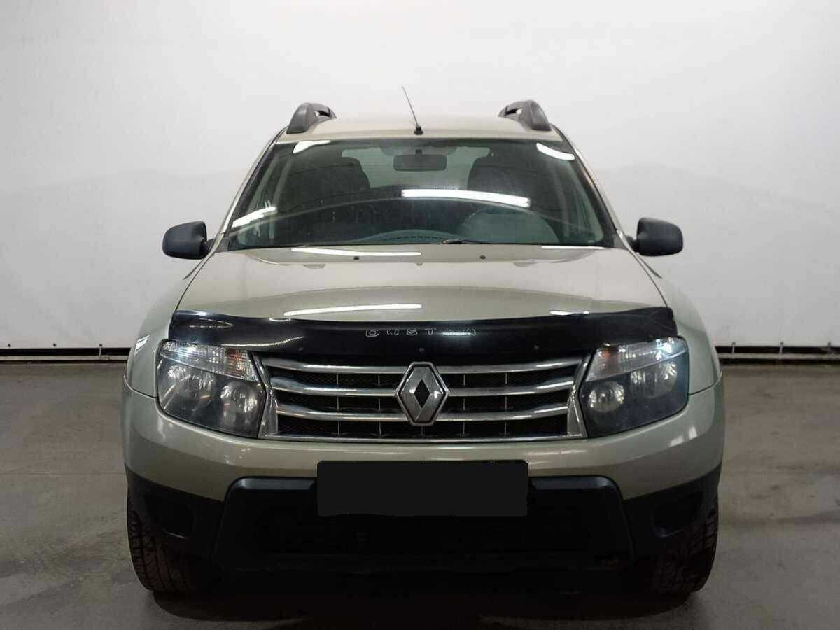 Купить Renault Duster с пробегом. Фото: #1