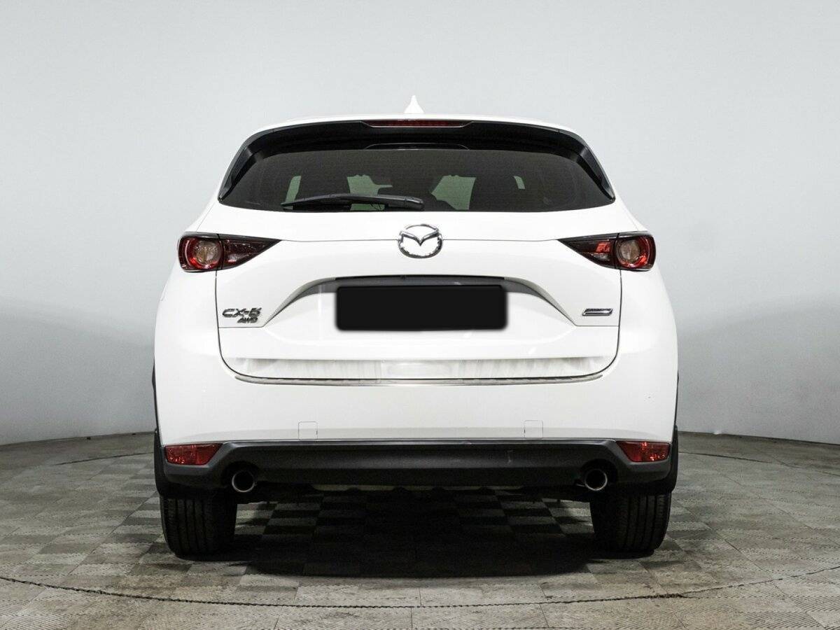 Купить Mazda CX-5 с пробегом. Фото: #5