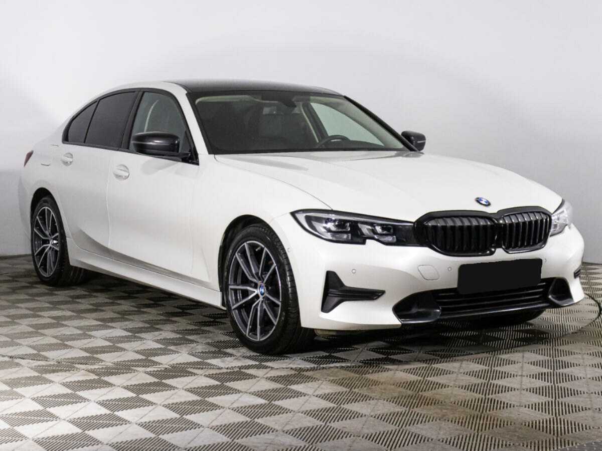 Купить BMW 3 серии с пробегом. Фото: #2