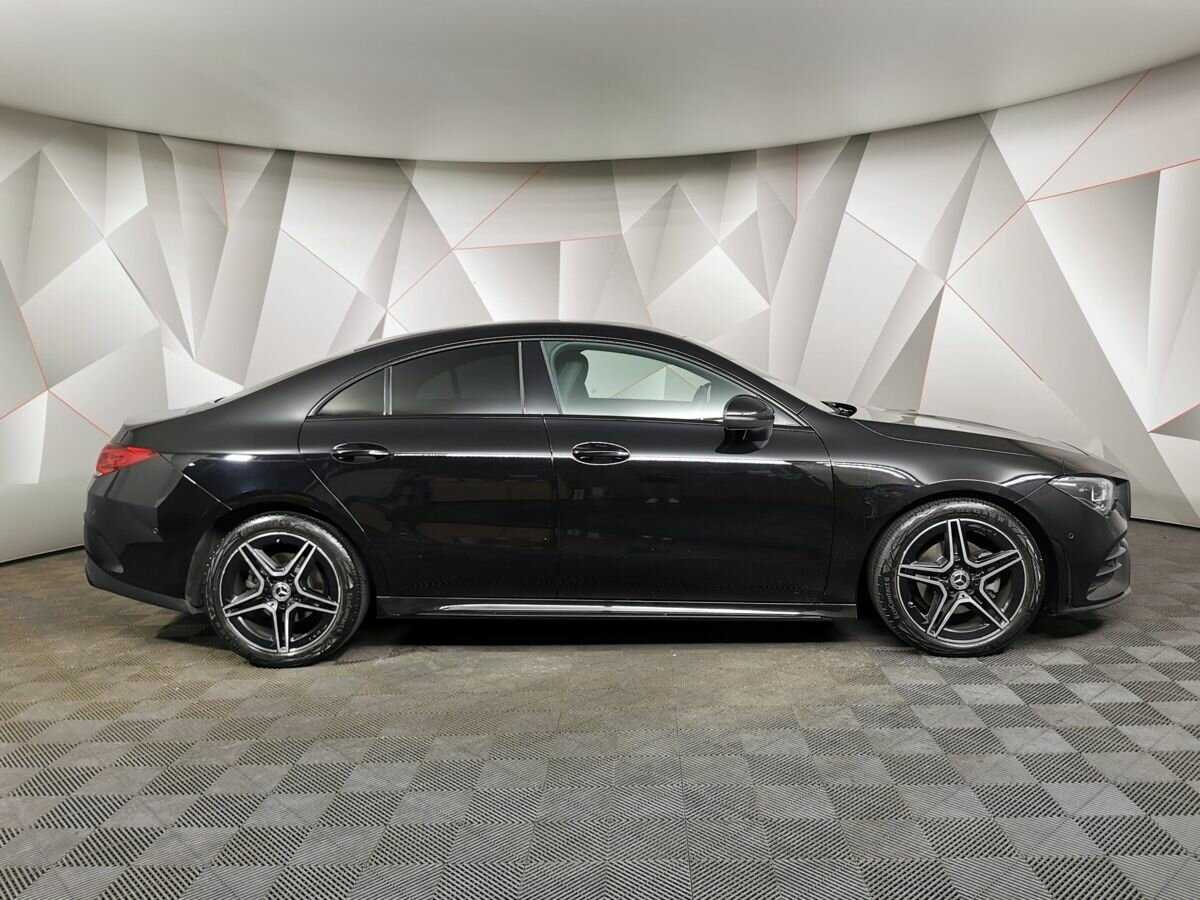 Купить Mercedes-Benz CLA с пробегом. Фото: #5