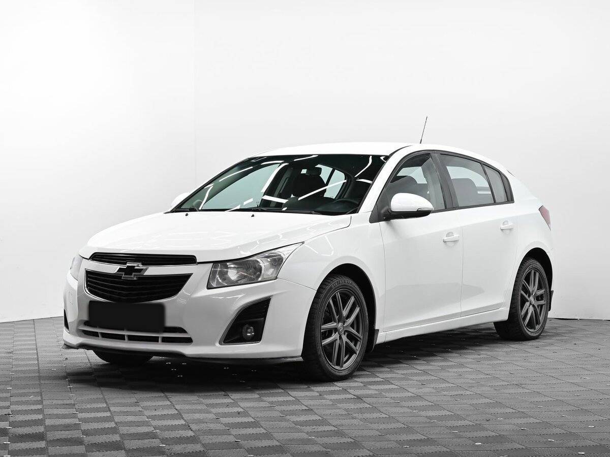 Купить Chevrolet Cruze с пробегом. Фото: #0