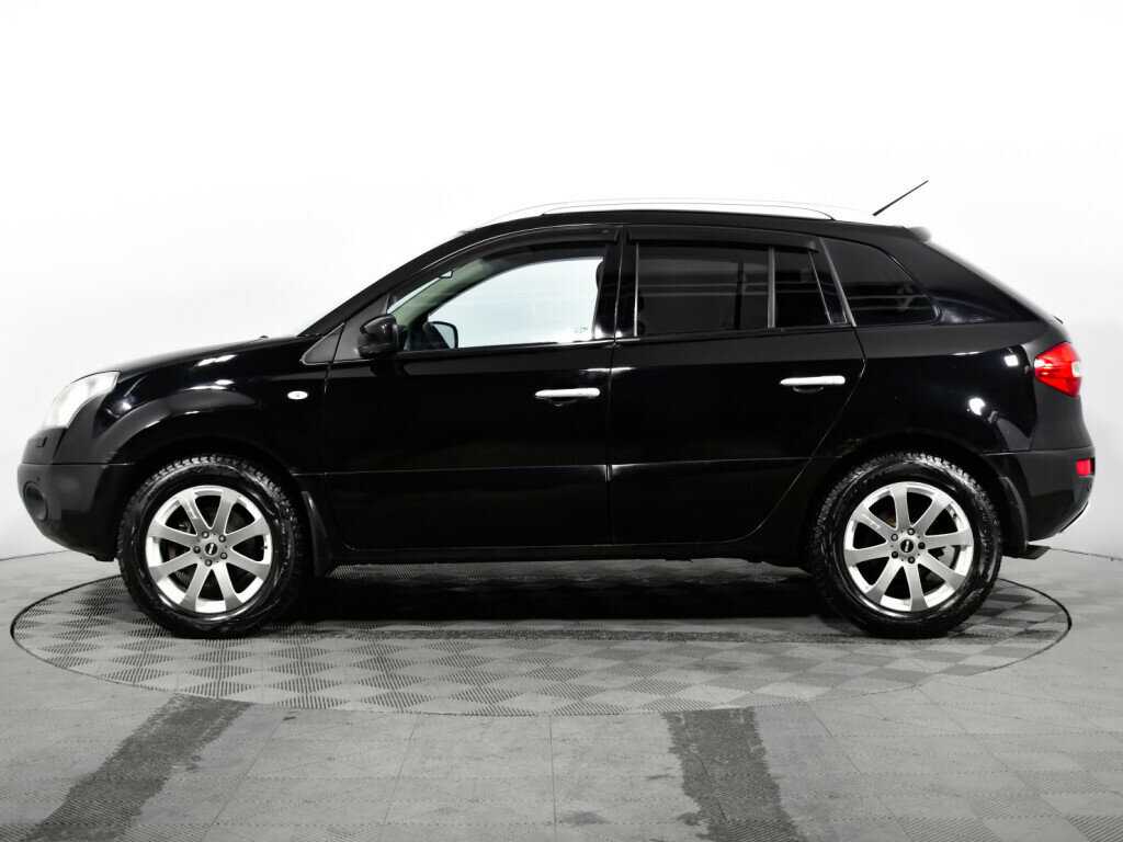 Купить Renault Koleos с пробегом. Фото: #7