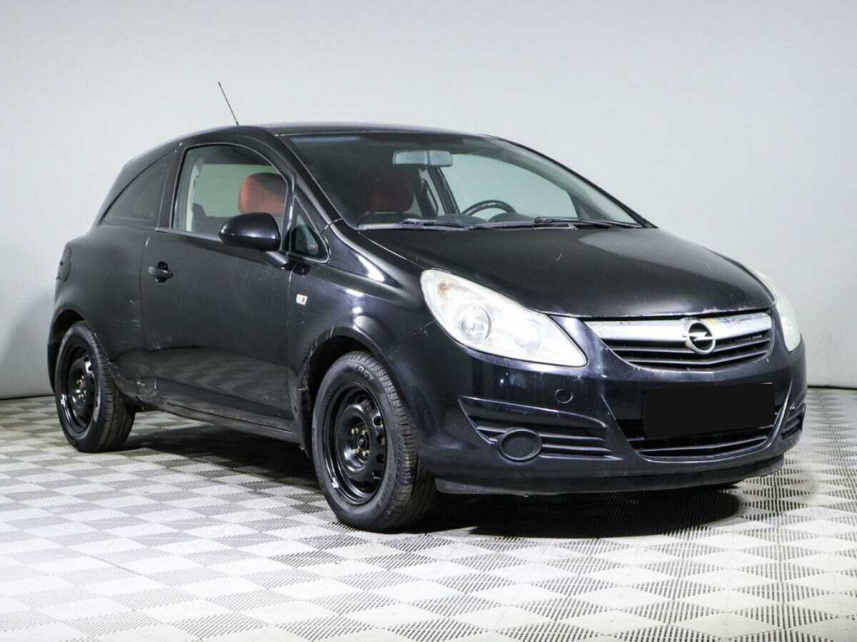 Купить Opel Corsa с пробегом. Фото: #2