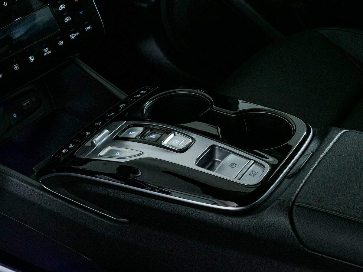 Купить Hyundai Tucson с пробегом. Фото: #13