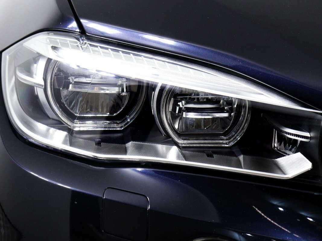Купить BMW X6 с пробегом. Фото: #14