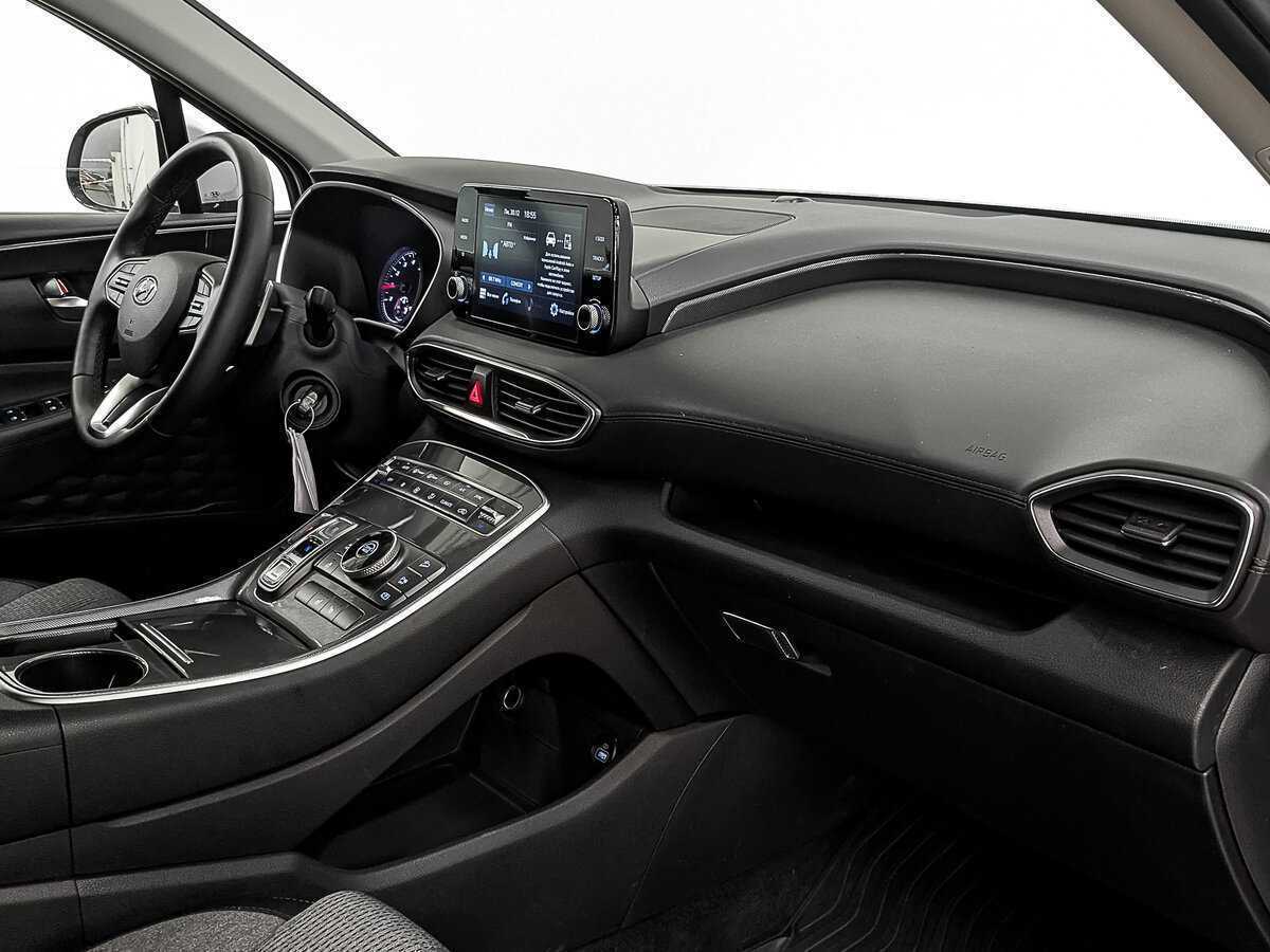Купить Hyundai Santa Fe с пробегом. Фото: #10