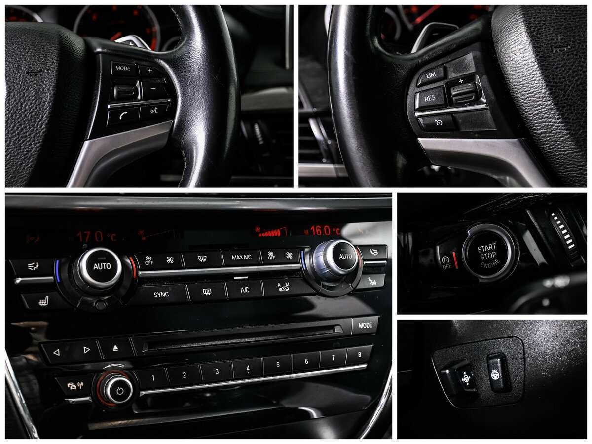Купить BMW X6 с пробегом. Фото: #19