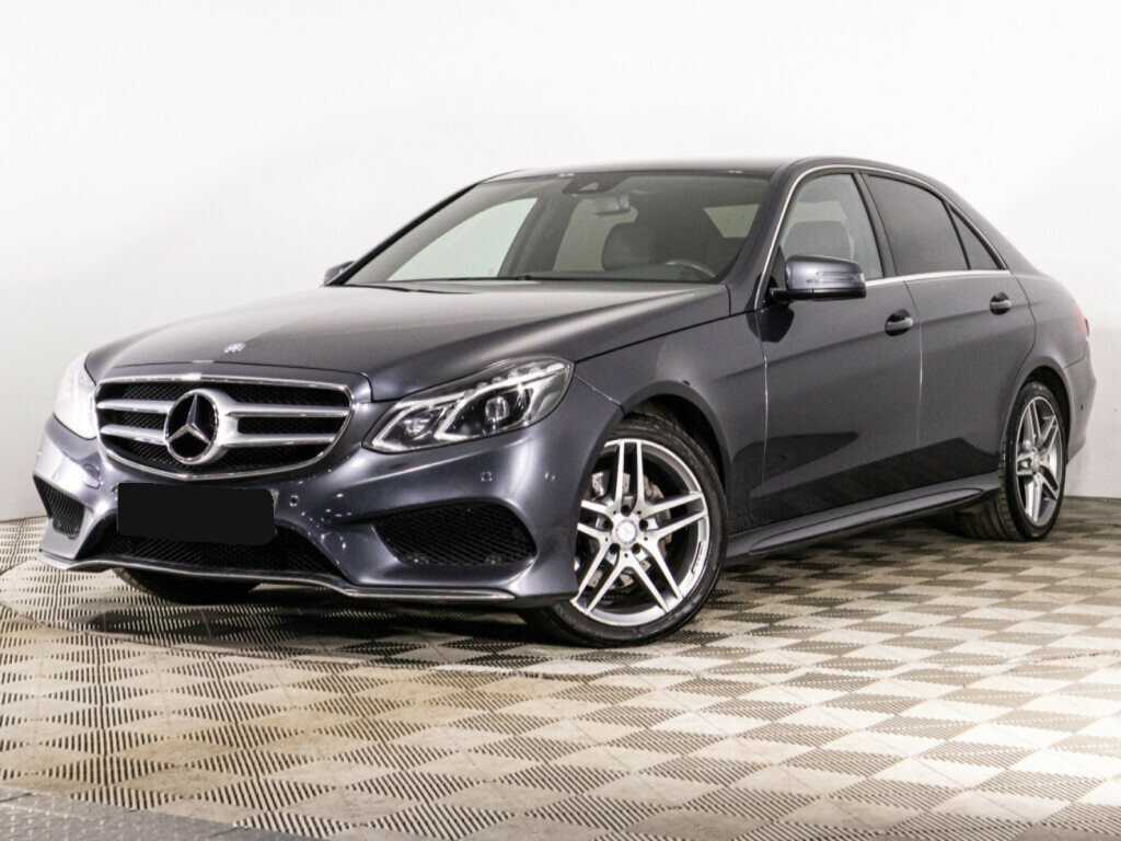 Купить Mercedes-Benz E-Класс с пробегом. Посмотреть фото