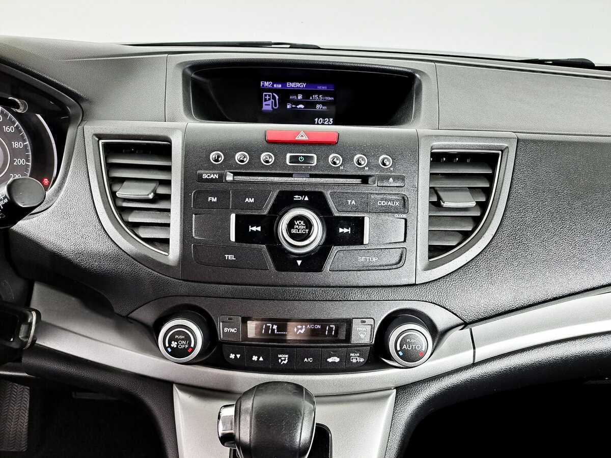 Купить Honda CR-V с пробегом. Фото: #14