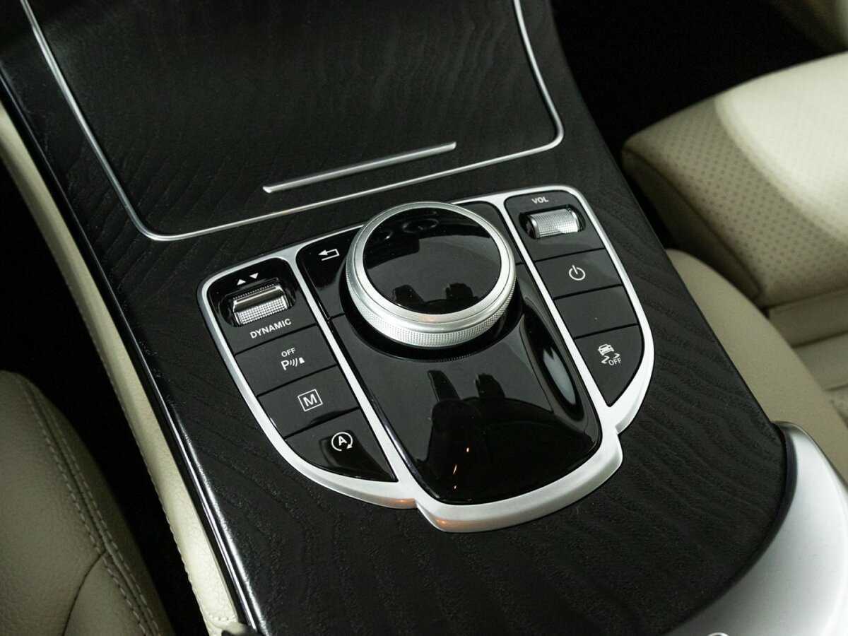 Купить Mercedes-Benz GLC с пробегом. Фото: #18