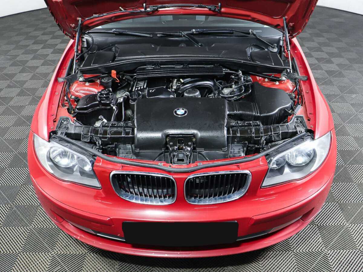 Купить BMW 1 серии с пробегом. Фото: #8