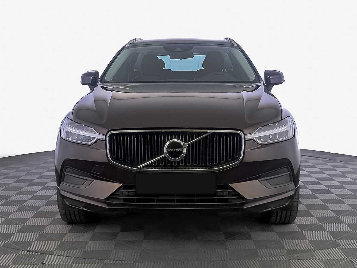 Купить Volvo XC60 с пробегом. Фото: #1