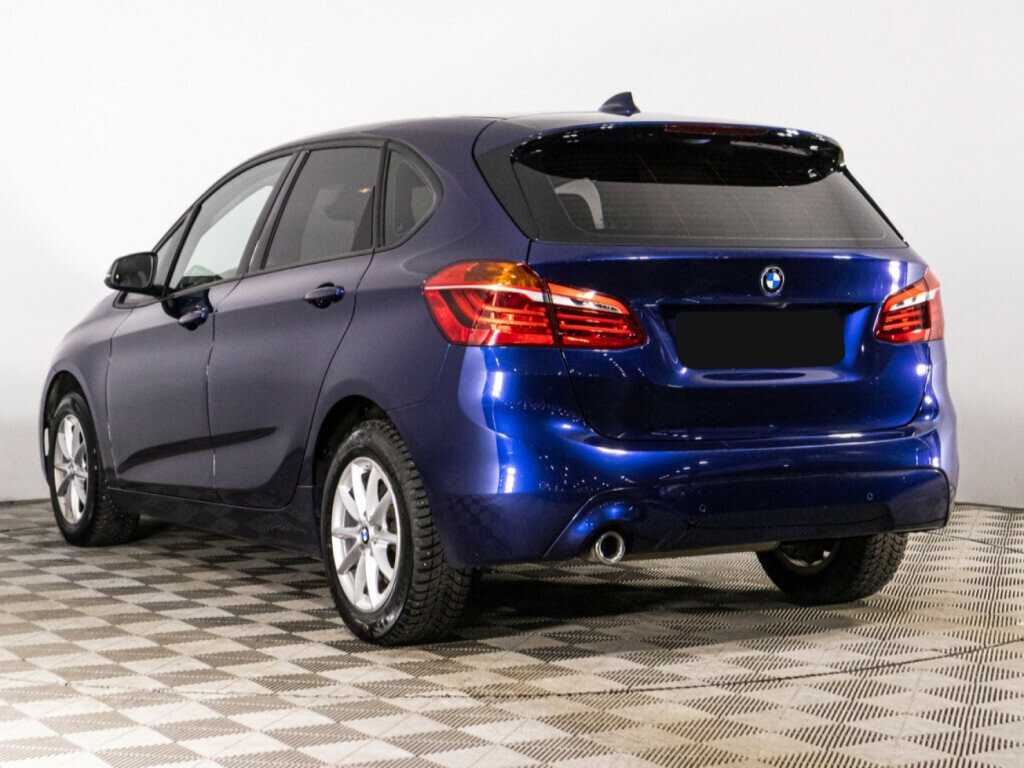 Купить BMW 2 серии Active Tourer с пробегом. Фото: #6