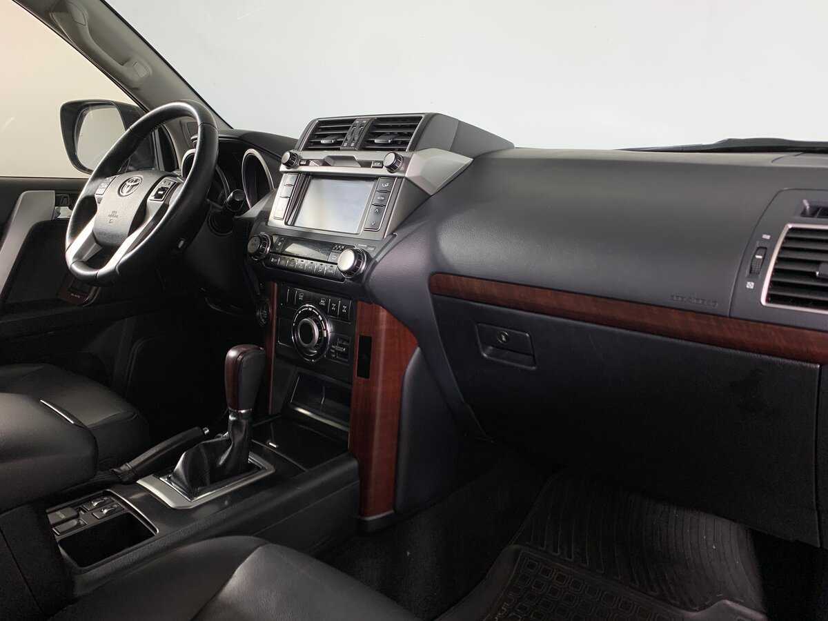 Купить Toyota Land Cruiser Prado с пробегом. Фото: #13