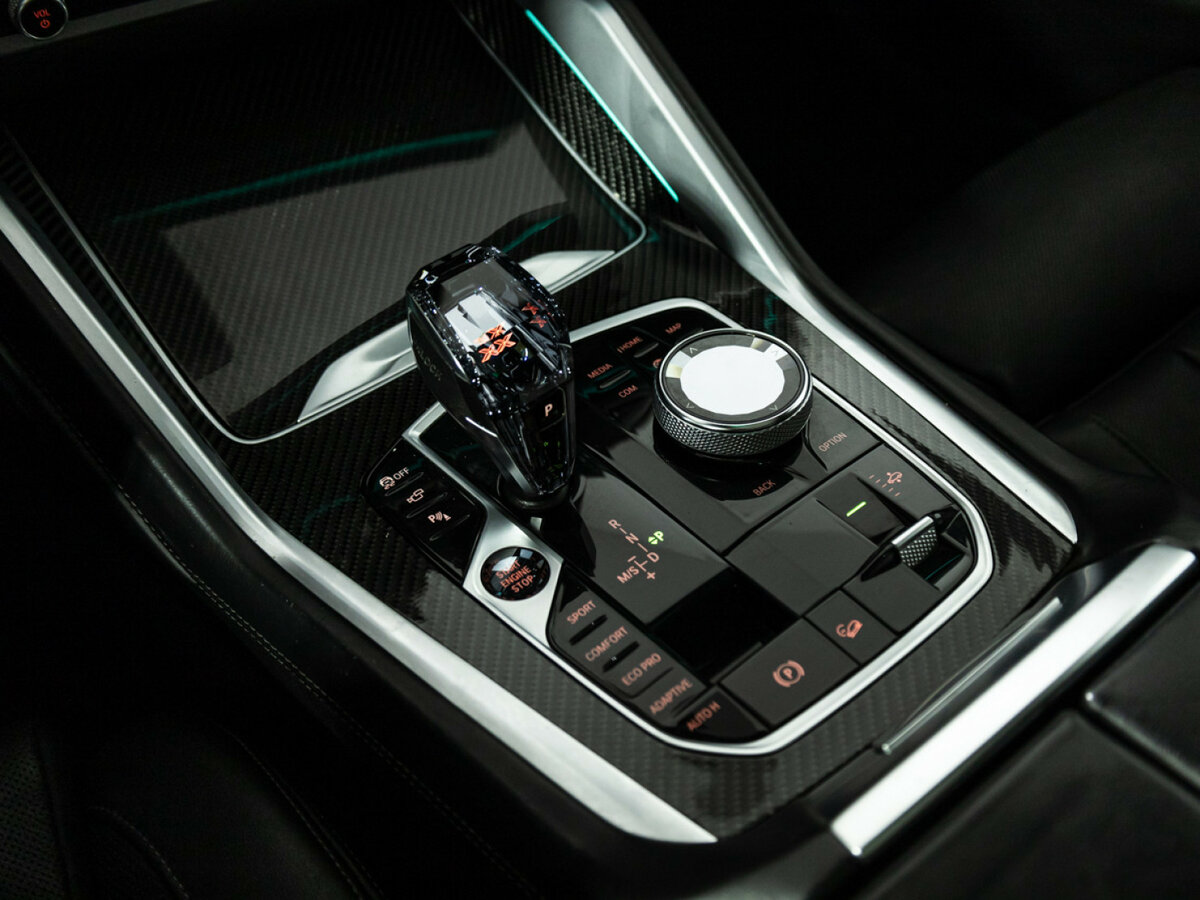 Купить BMW X6 с пробегом. Фото: #17