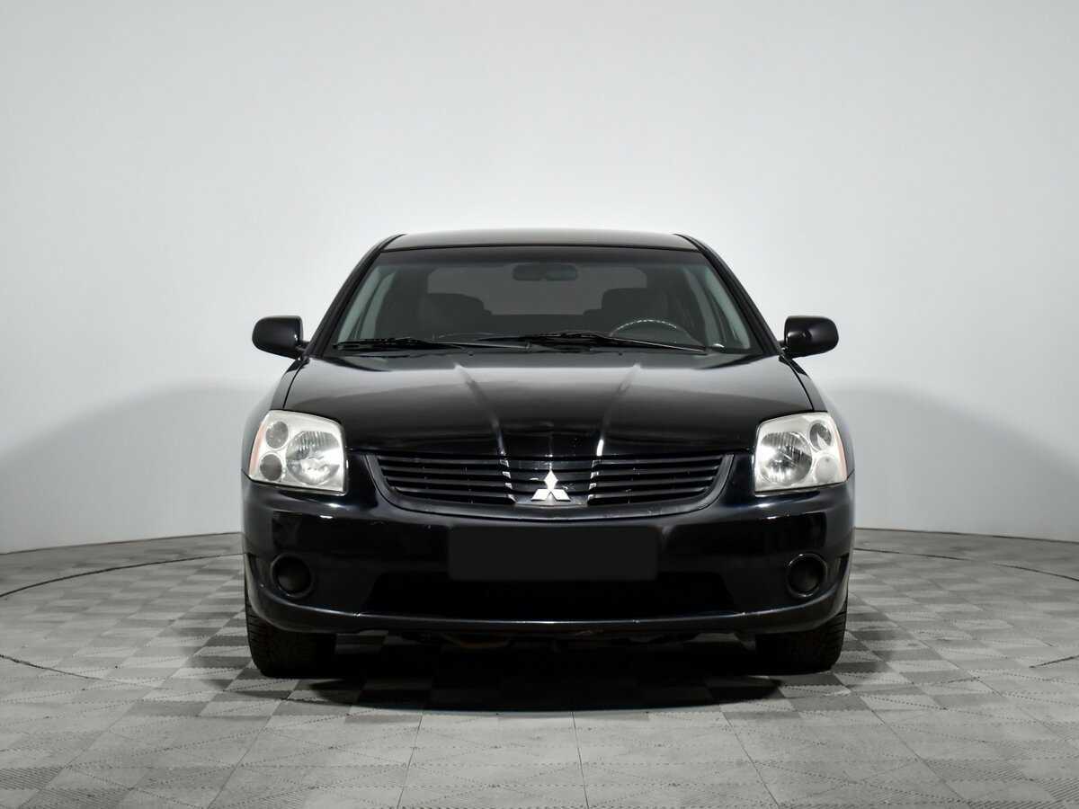 Купить Mitsubishi Galant с пробегом. Фото: #1