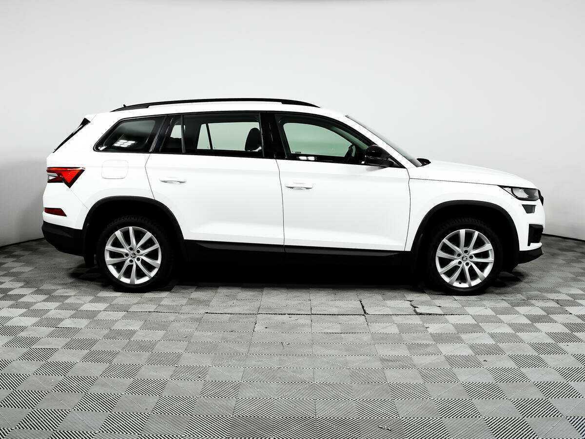 Купить Skoda Kodiaq с пробегом. Фото: #3