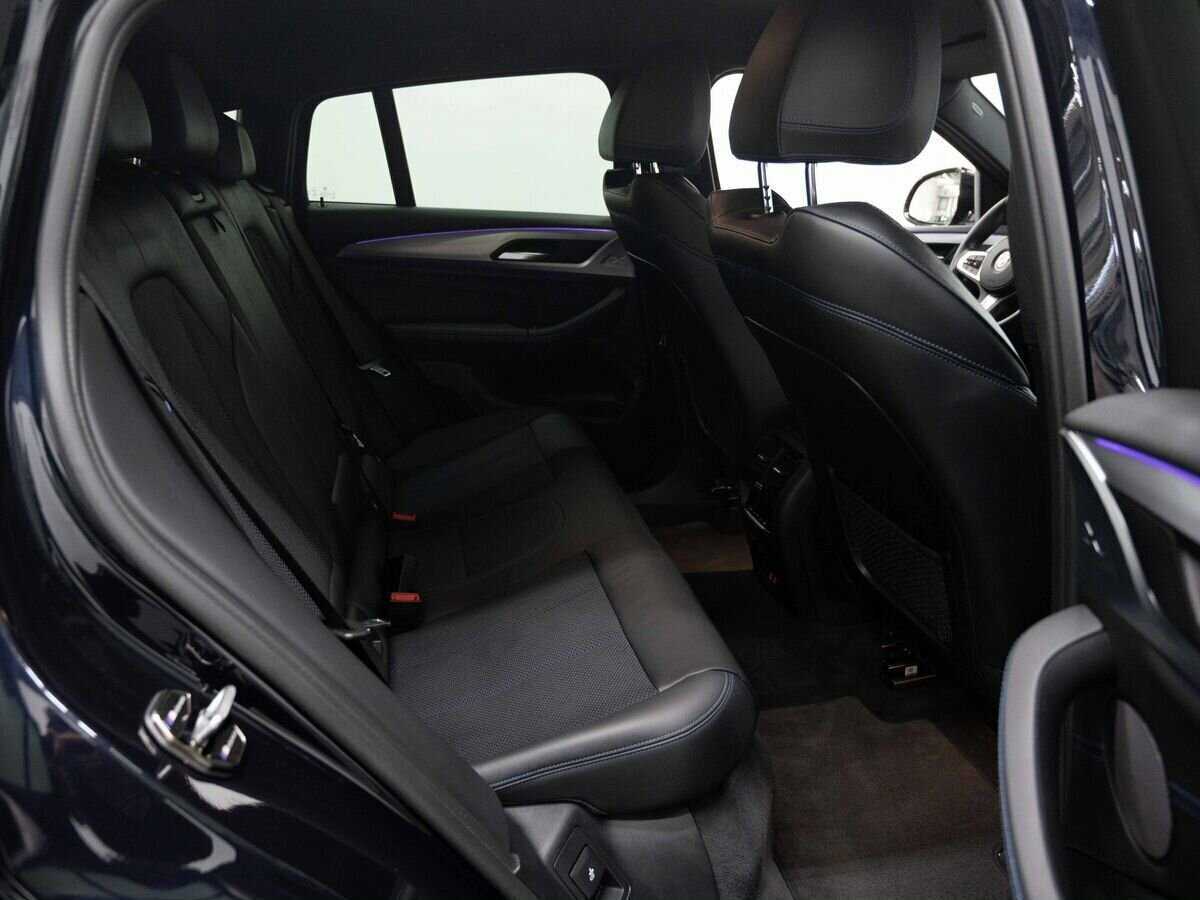 Купить BMW X4 с пробегом. Фото: #9