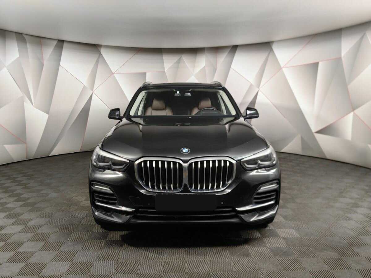 Купить BMW X5 с пробегом. Фото: #6