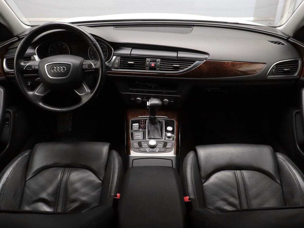 Купить Audi A6 с пробегом. Фото: #8