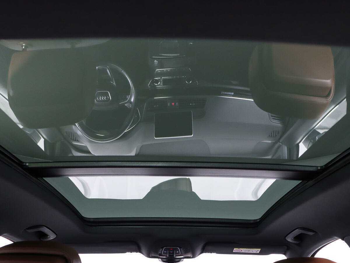 Купить Audi Q5 с пробегом. Фото: #18