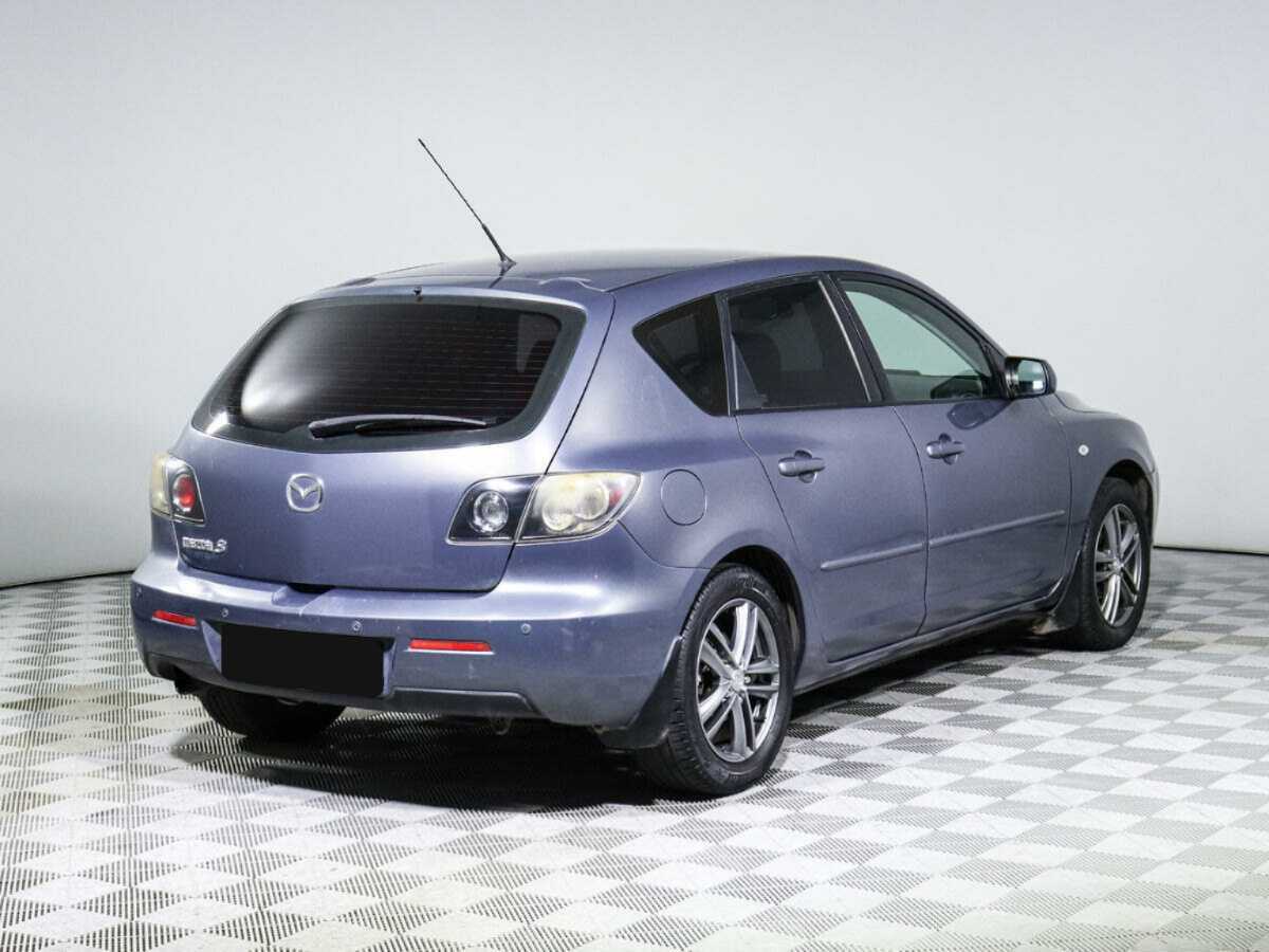Купить Mazda 3 с пробегом. Фото: #4