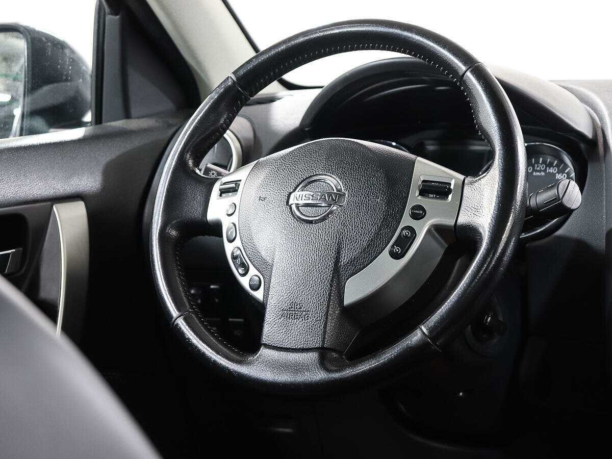 Купить Nissan Qashqai с пробегом. Фото: #12