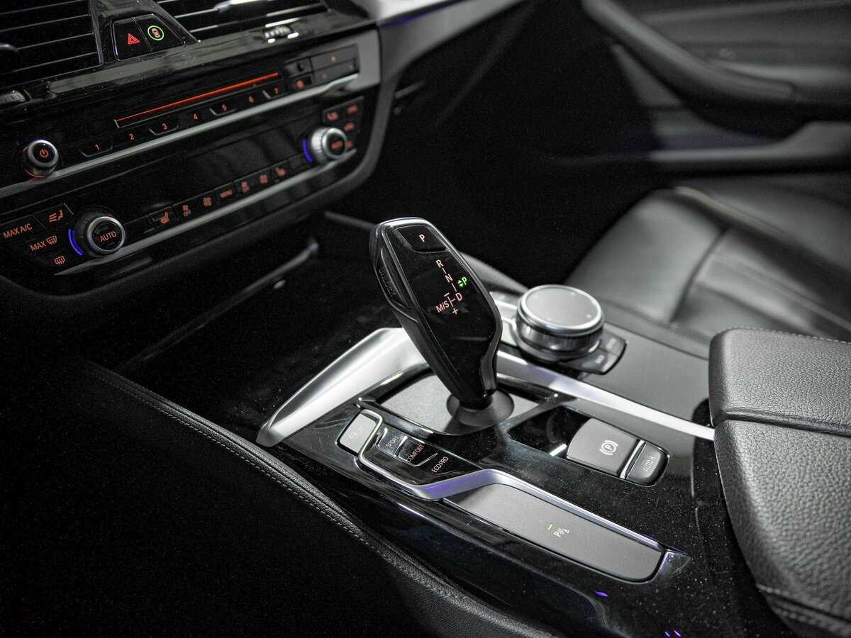 Купить BMW 5 серии с пробегом. Фото: #13