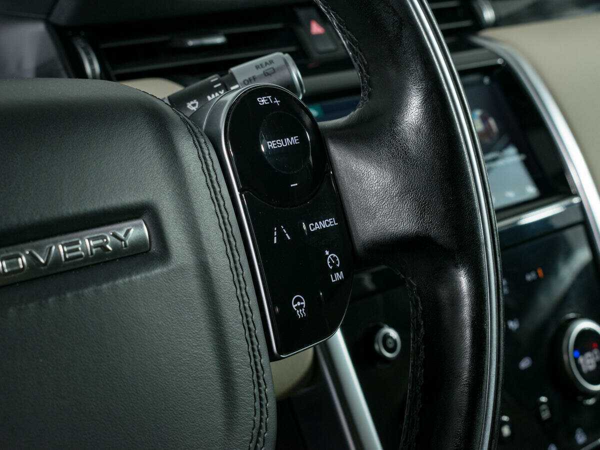 Купить Land Rover Discovery Sport с пробегом. Фото: #17