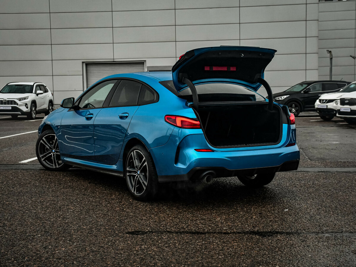 Купить BMW 2 серии с пробегом. Фото: #16