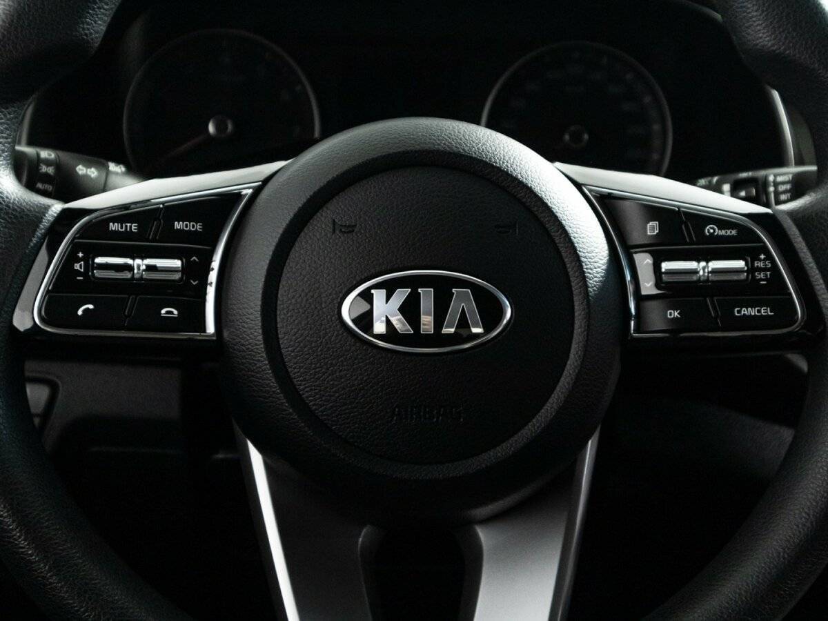 Купить Kia K3 с пробегом. Фото: #22