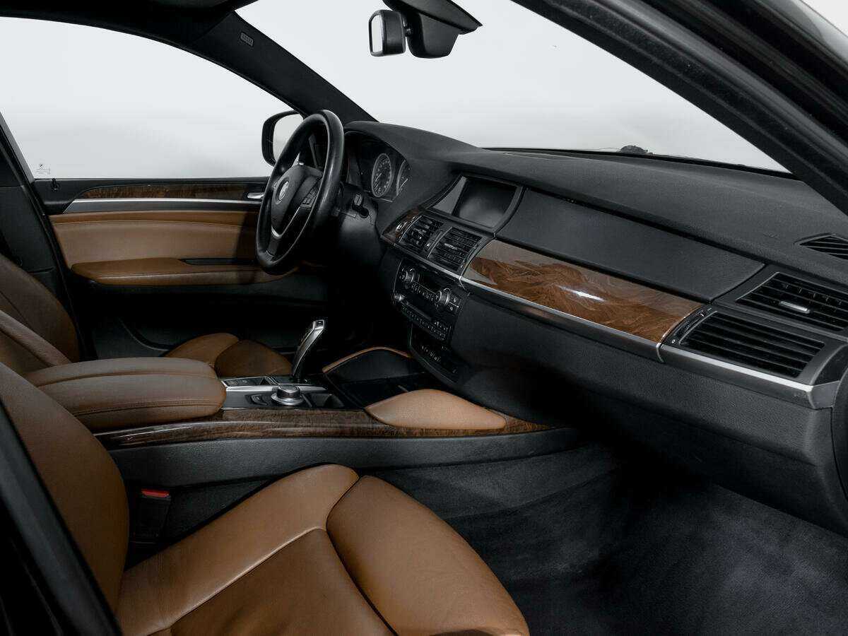 Купить BMW X6 с пробегом. Фото: #8