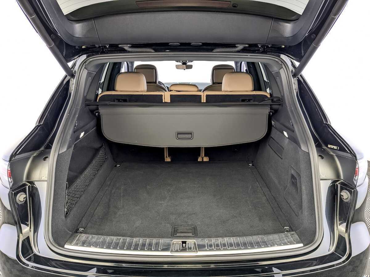 Купить Porsche Cayenne с пробегом. Фото: #9