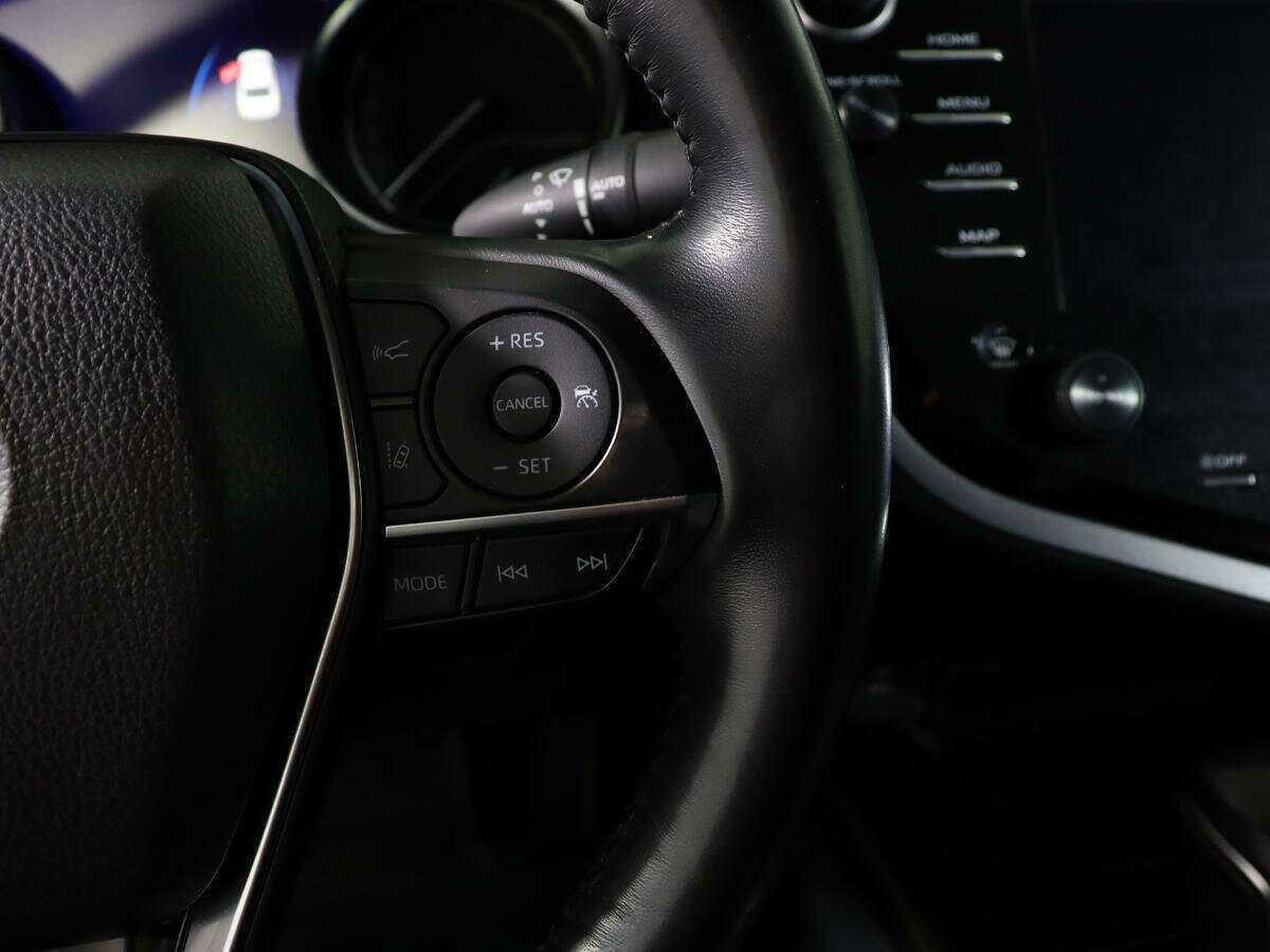 Купить Toyota Camry с пробегом. Фото: #20