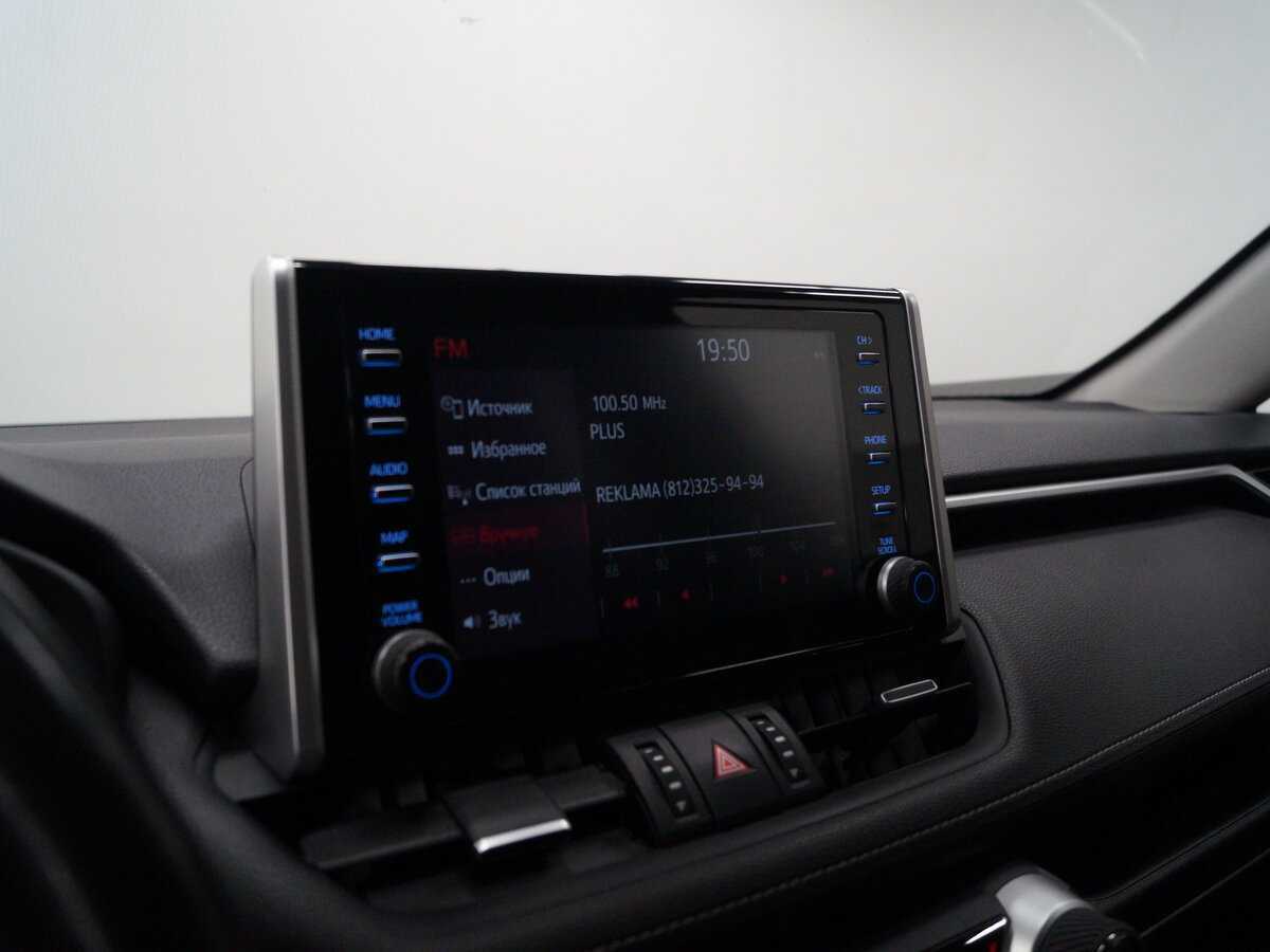 Купить Toyota RAV4 с пробегом. Фото: #11