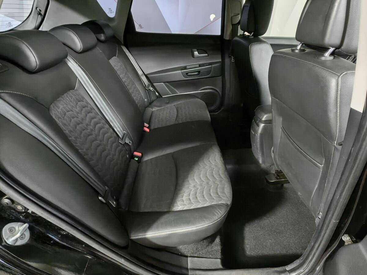 Купить Kia Ceed с пробегом. Фото: #11