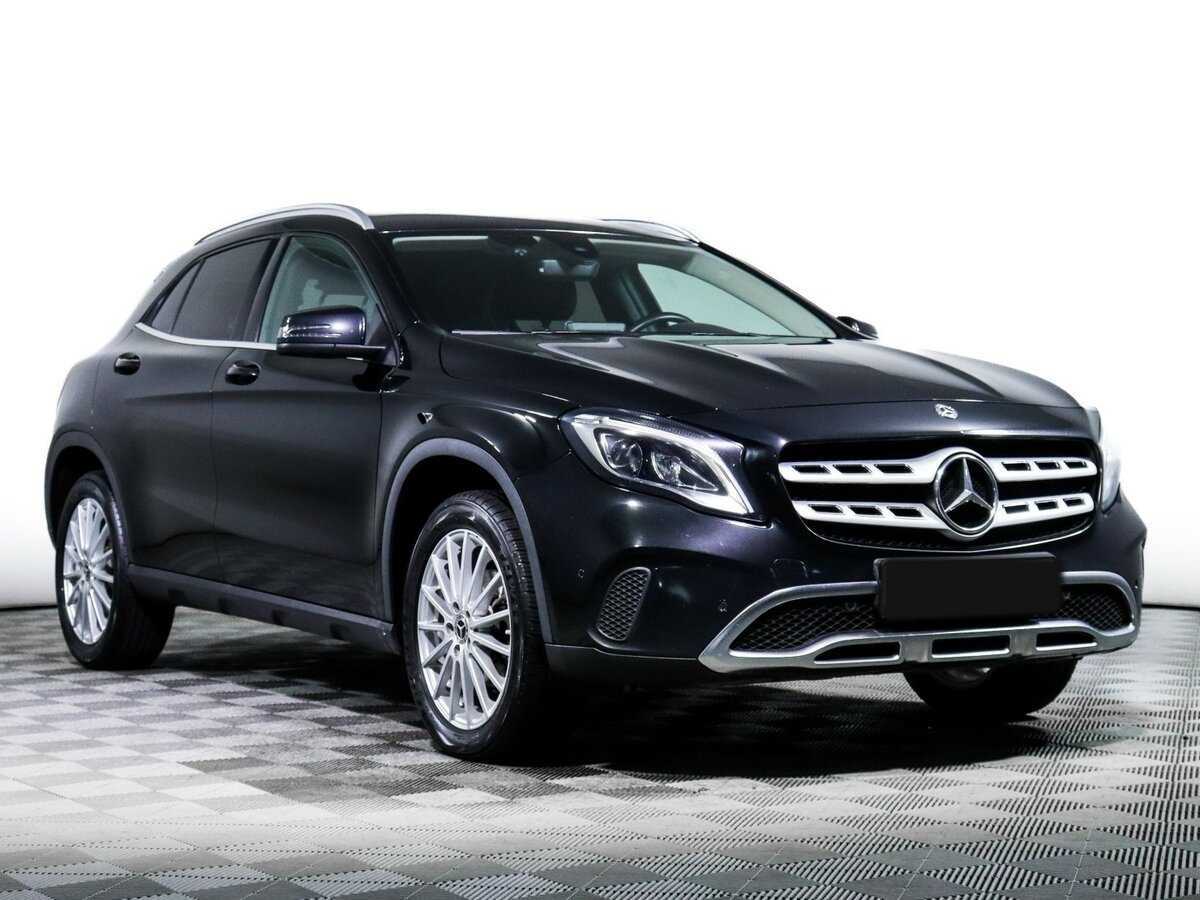 Купить Mercedes-Benz GLA с пробегом. Фото: #2