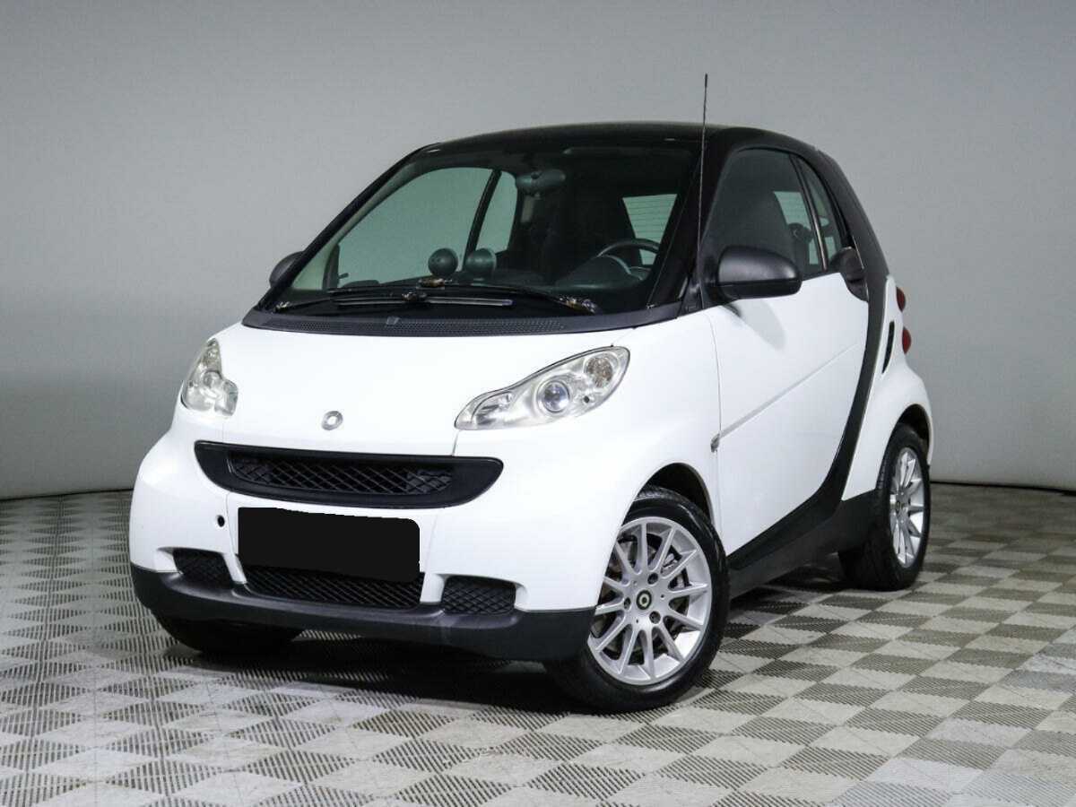 Купить Smart Fortwo с пробегом. Фото: #0