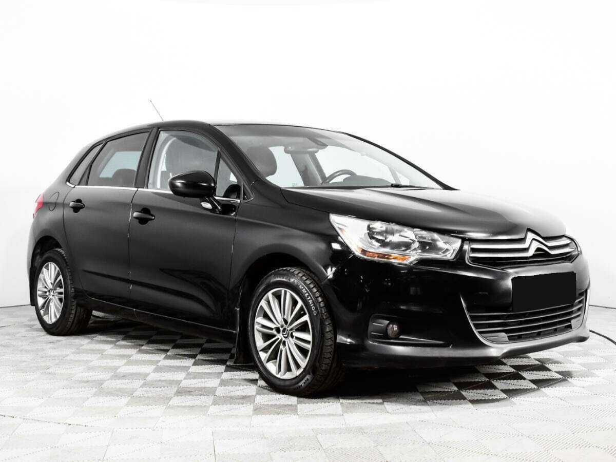Купить Citroen C4 с пробегом. Фото: #2