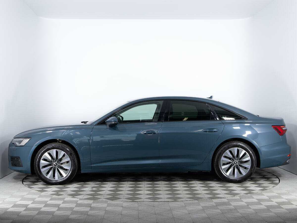 Купить Audi A6 с пробегом. Фото: #7