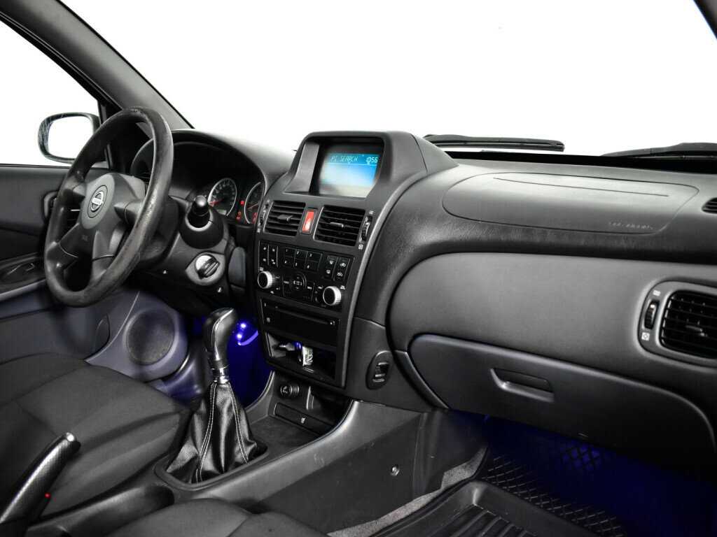 Купить Nissan Almera с пробегом. Фото: #8
