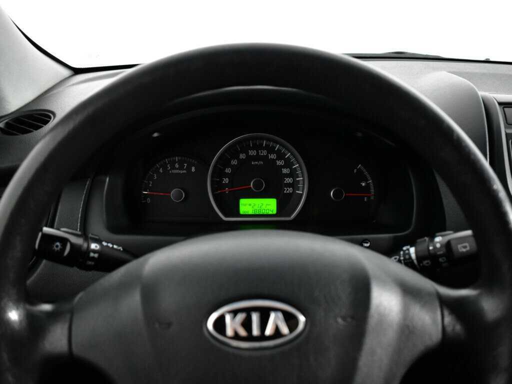 Купить Kia Sportage с пробегом. Фото: #10