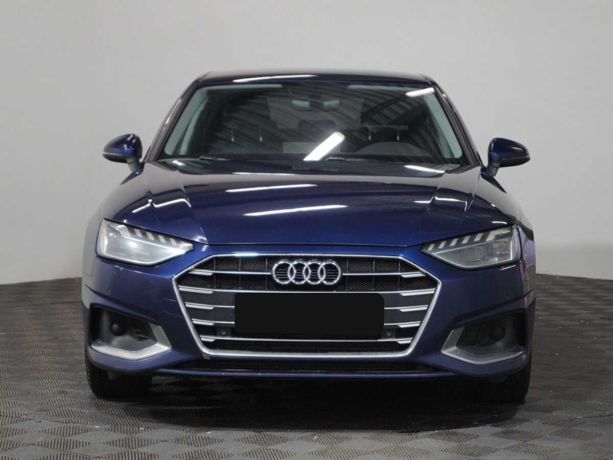 Купить Audi A4 с пробегом. Фото: #1