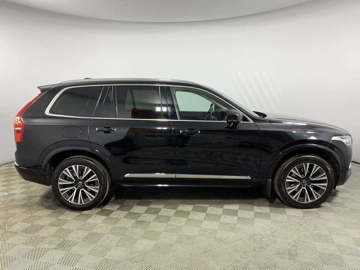 Купить Volvo XC90 с пробегом. Фото: #3