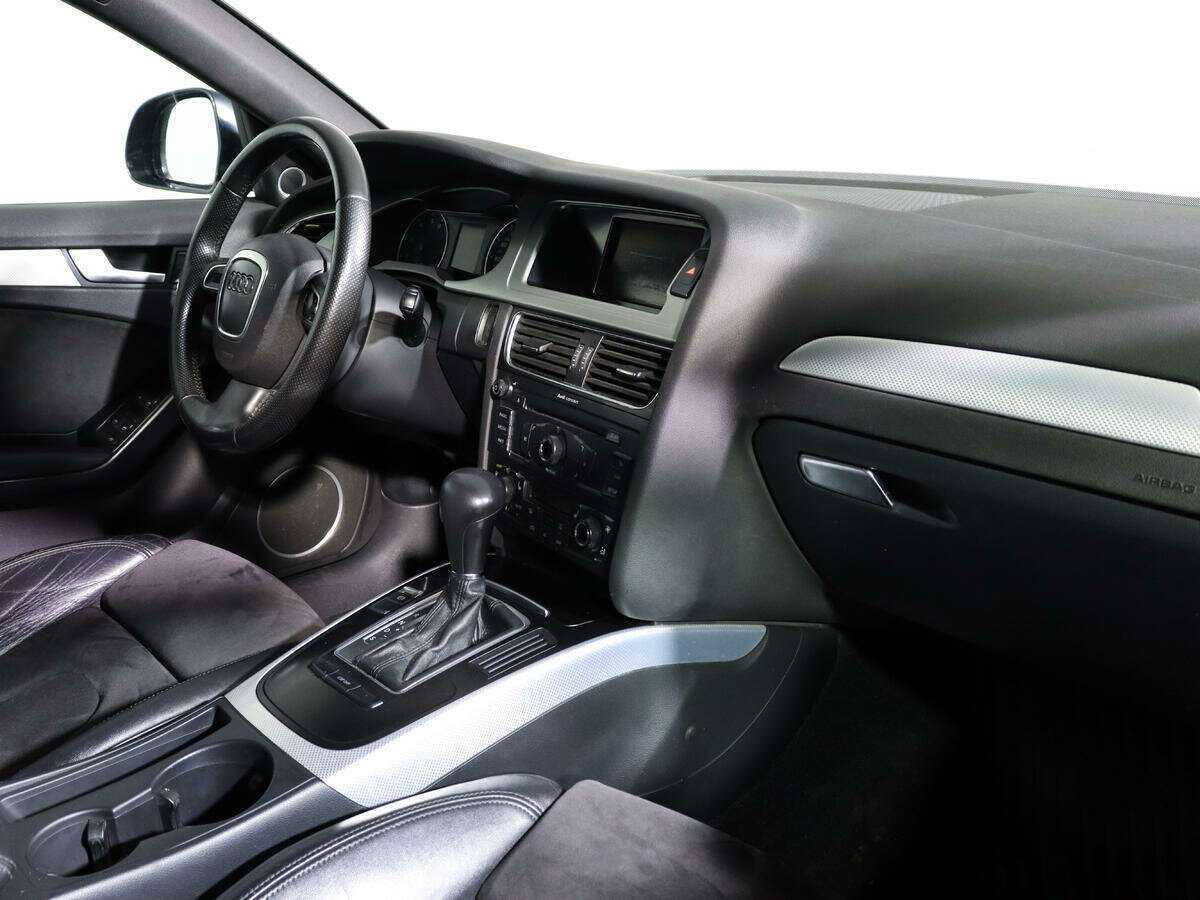 Купить Audi A4 с пробегом. Фото: #7