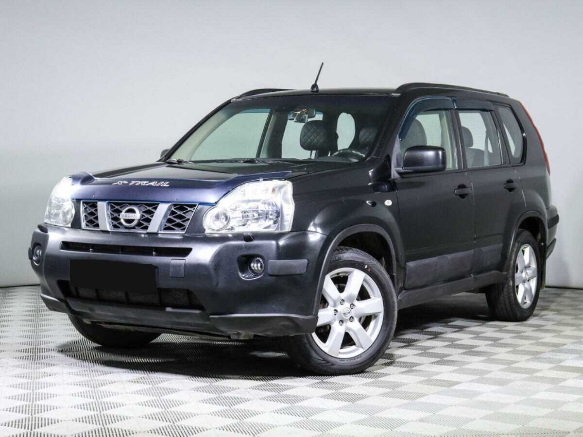Купить Nissan X-Trail с пробегом. Посмотреть фото