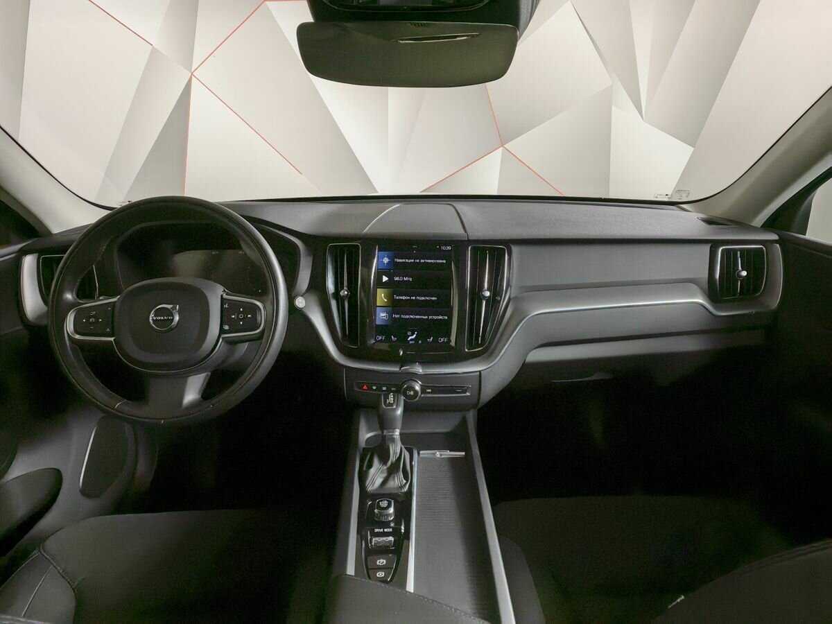 Купить Volvo XC60 с пробегом. Фото: #9